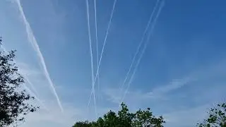 Chemtrails? Geoengineering? Solar radiation reduction agenda? All the same thing?
