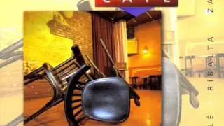 Ramon Escale, Lluis Ribalta, Ignasi Zamora - ERZ Caf&egrave; - Brasil
