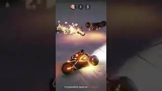Crash #gta #gtaonline #gtav #deadline #gaming #bikes
