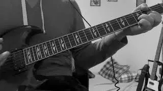 Having an Average Weekend (Kids in the Hall Theme) - Guitar