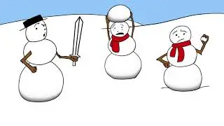 Chaos on the Snowfront