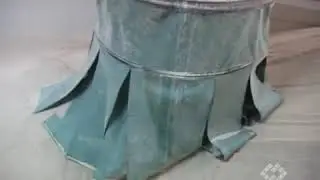 TOREX Loading bellows in storage plant for atomize480P