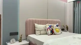 Earth  Eleanor | Customized Premium 4BHK Interior Project | Montdor Interior | Ahmedabad