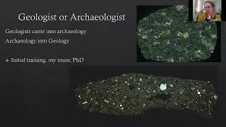 Petrographic Analysis  What is it, why use it, what can it tell us and when to use it&nbsp;by Imogen Wood