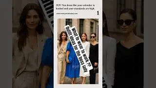 Trending Office outfit ideas for women -look like CEO #shortfeed #officewear #workwearfashion #ootd