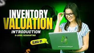 Inventory Valuation - Introduction (in Urdu/Hindi) O-Level / IGCSE Accounting - 7707-0452