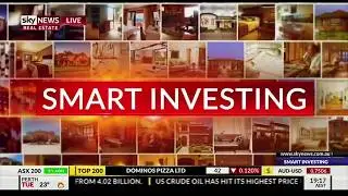 Charles Tarbey on 'Smart Investing' - 7 May 2018