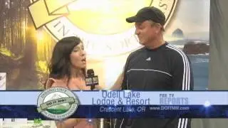 Dining Out in the Northwest: Odell Lake Lodge & Resort - Crescent Lake, Oregon