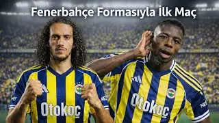 🔥 Fenerbahçe İlk 5 Turda Konyaspor Karşısında! Yeni Transferler Sahada! | Trendyol Süper Lig 2026 