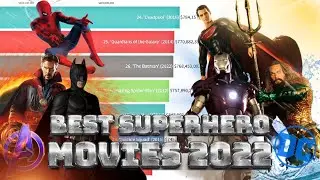 Top 42 Best Superhero Movies of All Time (2022 Updated)