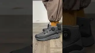 Бюджетные кроссовки на зиму 👌🏻