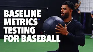 These Are The Main Metrics I Track to Develop Baseball Athletes