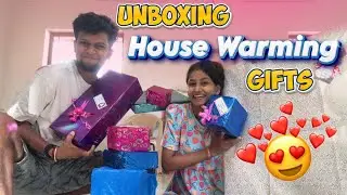 Worth Gifts🫣🎁 || இந்த Gifts la Expect பண்ணவே இல்ல 😻 | #vimalvssureka 