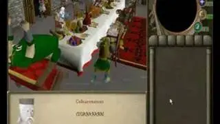 recipe for disaster - part 1 - the cut scene!