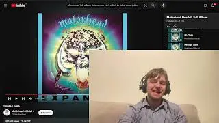 Motorhead - Louie Louie Reaction & First Time Listen