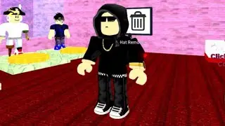 How to make this rob skin in boys and girls dance club (Boys And Girls Dance Club)