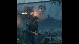 🔥 Days Gone &ndash; Clearing the Freaker Nests | Strategy Gameplay 🎮 #shorts #daysgoneremastered #gaming
