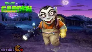 Plants Vs. Zombies Garden Warfare: Unlocked Happy Vampire
