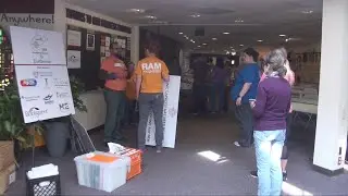 Free Medical Clinic in Charleston this Weekend