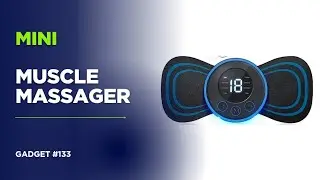 Can This Mini Wireless TENS Massager Replace Your Painkillers?
