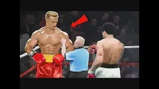 Quando Muhammad Ali ha sfidato il vero Ivan Drago