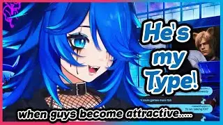 Everyone&rsquo;s attracted to him! Spite