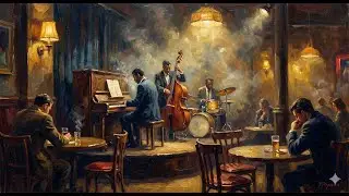 Smooth Jazz for Coding / Reading / Sleeping.