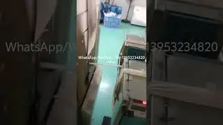Silicone rubber product production, curing line, vulcanizing,hot air oven #siliconeproducts#machine