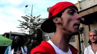 Bell City Battles   Skinny Doom VS Calvanater