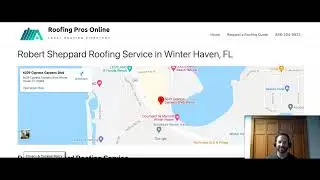 Sheppard Roofing Service in Winter Haven FL