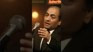 Aa Lag Ja Gale Dilruba | Mohammed Rafi | Evergreen Romantic Bollywood Song#shorts #trending #viral