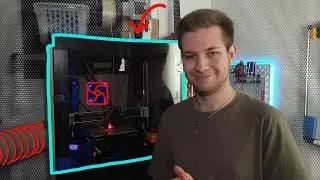 Abluftanlage f&uuml;r meine 3D Druckerkabinen - Anet A8 | Felix Lenz