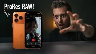 The Update We've Been Waiting For | iPhone 17 Pro Camera!
