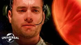 Apollo 13 | The Epic Re-Entry and Splashdown