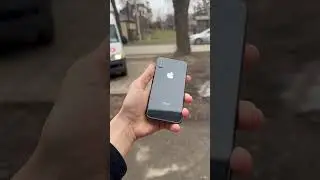 iPhone X