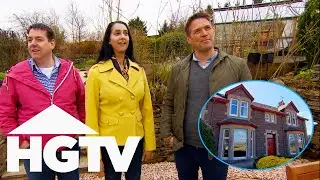 Alistair Appleton Astonishes Couple With Mystery Property | Escape To The Country