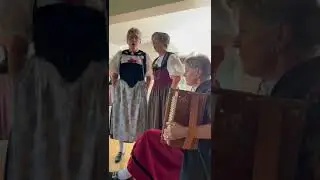 Hochzeit Steffisburg | Jodel mit Handorgel - Jodlerklub Thun-Heimelig