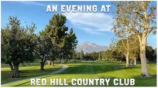 An Evening at Red Hill Country Club