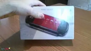 Psp Slim 3004 Unboxing