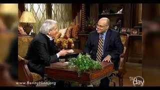 Prayers That Rout Demons P2 - A special sermon from Benny Hinn