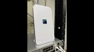 U5G Max Unboxing and Install