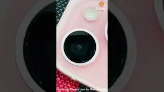 NEW IPHONE 15  Dust Inside Camera Lens for new Iphone 15      #iphone15 pink