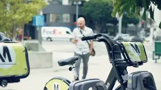 Cubic  | Transportation Systems - Going Mobile