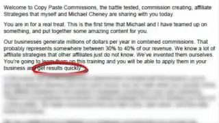 ★★★★ Copy Paste Commissions Review - Copy and Paste the $4,770,167.62 - Copy Paste Commissions