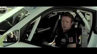 BioMCN Greenkhana The Crew - Bas Koeten Racing with Kevin Abbring in the Nissan 350Z