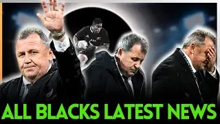 ALL BLACKS LATEST NEWS: 💔🚨DRASTIC FINAL! 🚨FOSTER'S GOODBYE! SO THE CYCLE ENDED FOR HIM AT NZR!