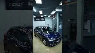 Best Car PPF Coating in Bangalore | Best Paint Protection Film on Toyota Glanza #ppfprotection #ppf