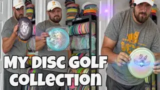 WHATS IN MY DISC GOLF COLLECTION?? SHOWING SOME OF MY FAVORITES. Vol 1&hellip;