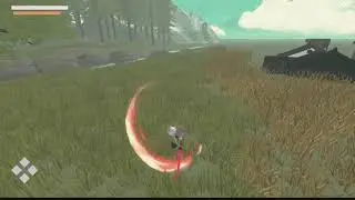 Post-Fire Revenge | Charge attacks