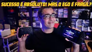 Da Realidade &agrave; FRAGILIDADE!  O Nintendo Switch 2 em 2025! 😲